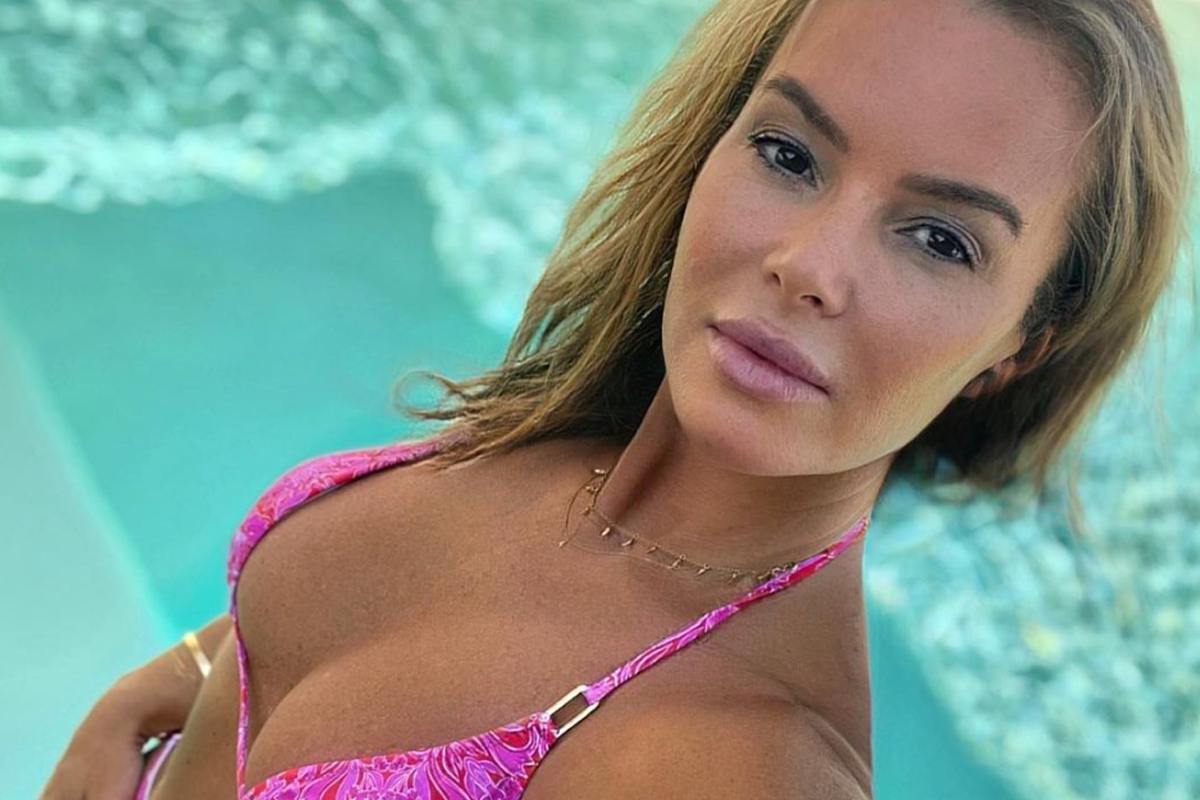 ‘BGT’-jurylid Amanda Holden gaat uit de kleren op Instagram: “Je ziet er prachtig uit!” (foto)