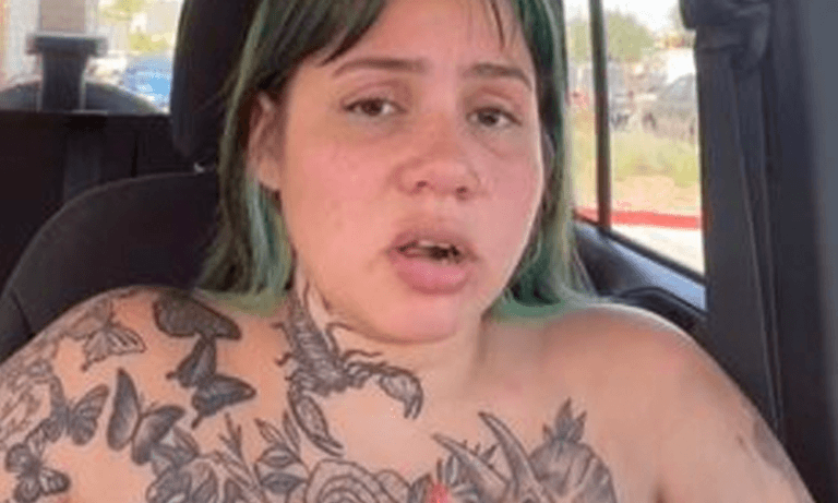 Vrouw stormt uit tattoo shop: “Dit was de ergste ervaring van mijn leven!” (video)