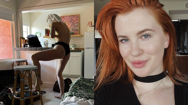 Dochter van Alec Baldwin stopt met scheren van schaamstreek na pijnlijke blunder: “Bloed op de douchevloer!” (foto)