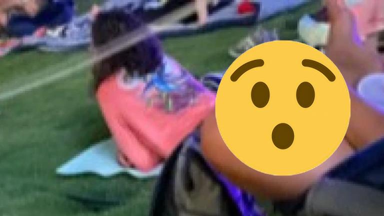 Internet in de ban van ‘blote kont’. Maar optische illusie is braver dan je eerst zou denken! (foto)