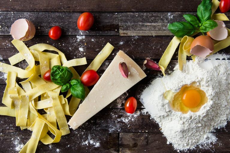Zelf lekkere pasta maken? Het is gemakkelijker dan je denkt! (video)