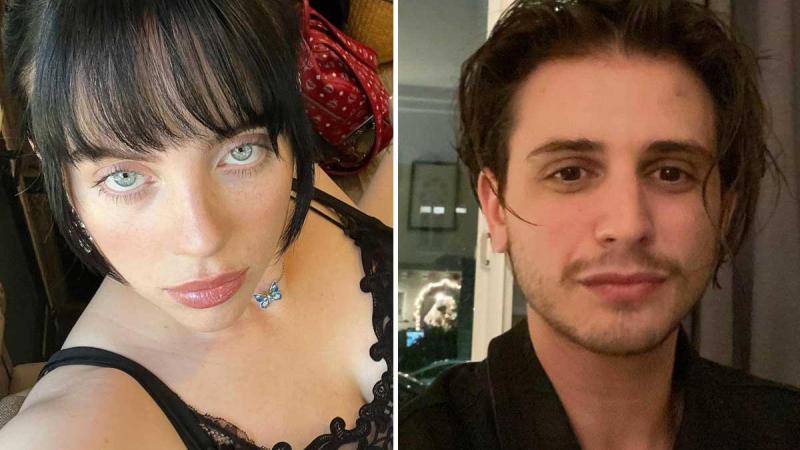 Billie Eilish breekt met vriend, die reageert op geruchten over vreemdgaan