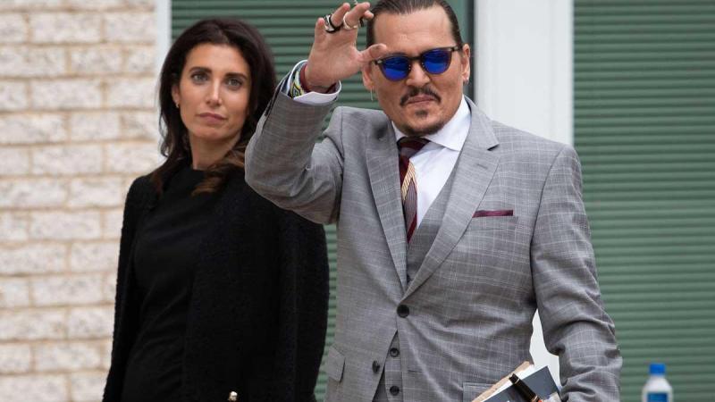 Johnny Depp wint lasterzaak tegen Amber Heard en krijgt enorme schadevergoeding