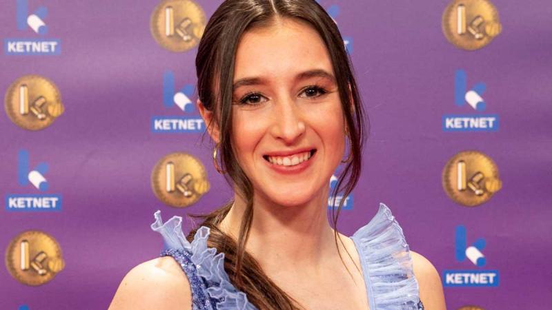 Nina Derwael overladen met complimenten op bikinifoto: «Topmodel!»