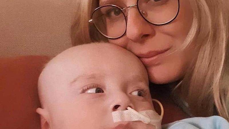 Baby William overleden aan zeldzame ziekte: «Woorden schieten tekort, we zijn gebroken»