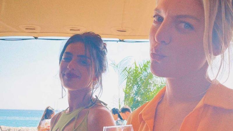 Olga Leyers merkt iets op bij haar zus Ella: «Ze zijn zo groot!» (foto)