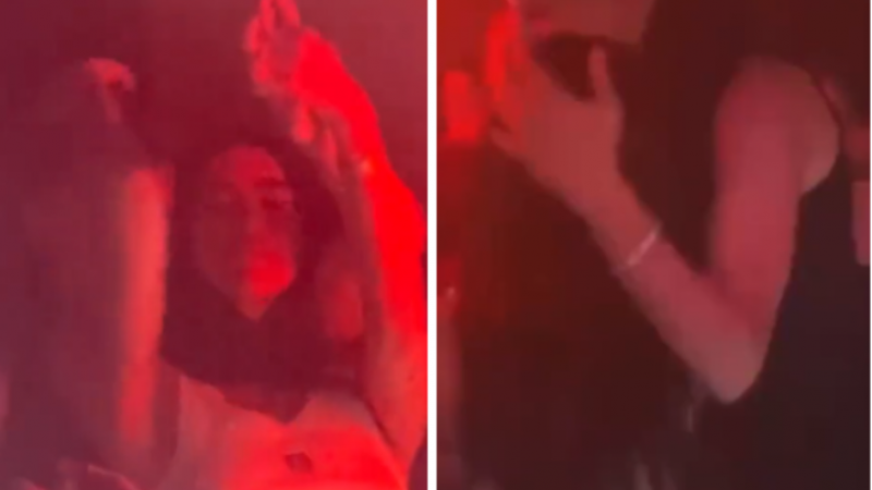 Dua Lipa al zwoel dansend gespot met man in nachtclub, en het is geen onbekende …