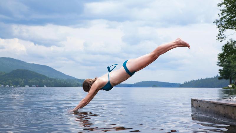 Deze zomer zwemmen in de zon? Deze Europese bestemmingen hebben het properste water
