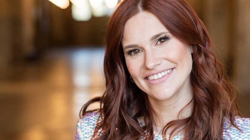 Hanne van K3 zwanger van eerste kindje: «Ik hoop dat je er klaar voor bent»