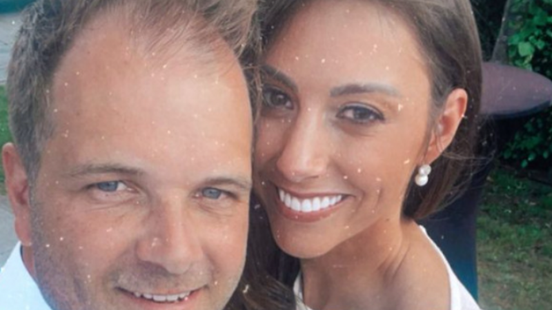 Niels Albert stapt in huwelijksbootje met Valeska (video)