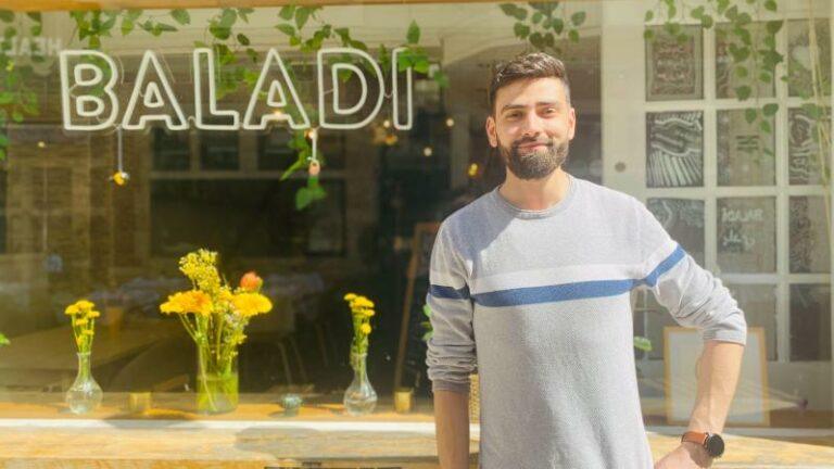 Mohammad startte met niets en heeft nu een van de beste restaurants in Brussel