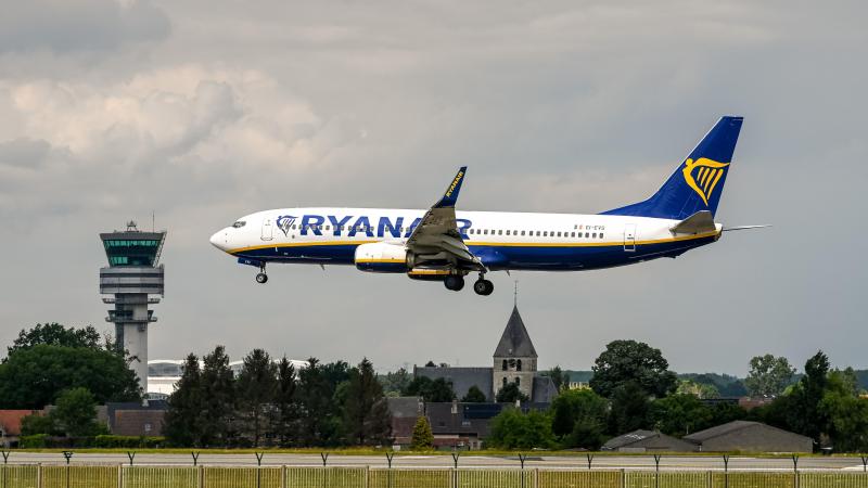 Ryanair gaat in België op deze dagen staken
