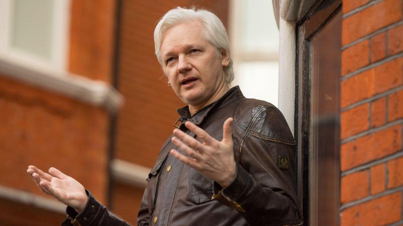 WikiLeaks tekent beroep aan tegen uitlevering van Julian Assange aan VS