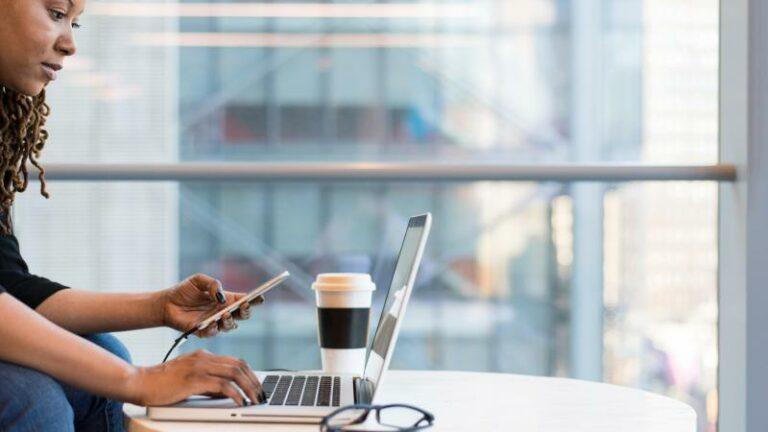 Helft vrouwen vindt flexibele job doorslaggevend