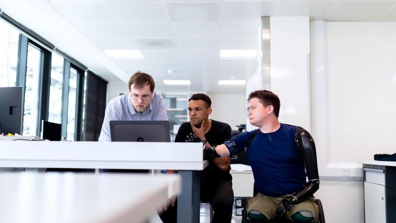 Meer inclusie op de reguliere werkvloer