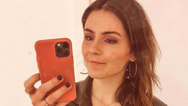 Volger merkt iets op bij foto van Kato Callebaut: «Ben je zwanger?!»