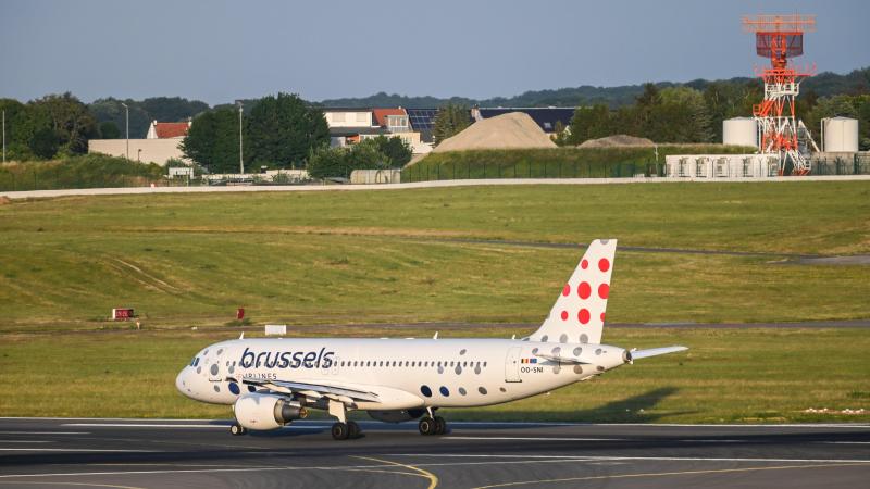 Brussels Airlines schrapt meer dan 300 vluchten tijdens driedaagse staking