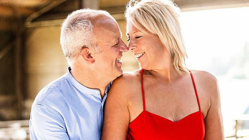 Garry en Els uit ‘Boer zkt Vrouw’ dan tóch uit elkaar: «Ik merkte dat dat voor Els nog niet lukte»