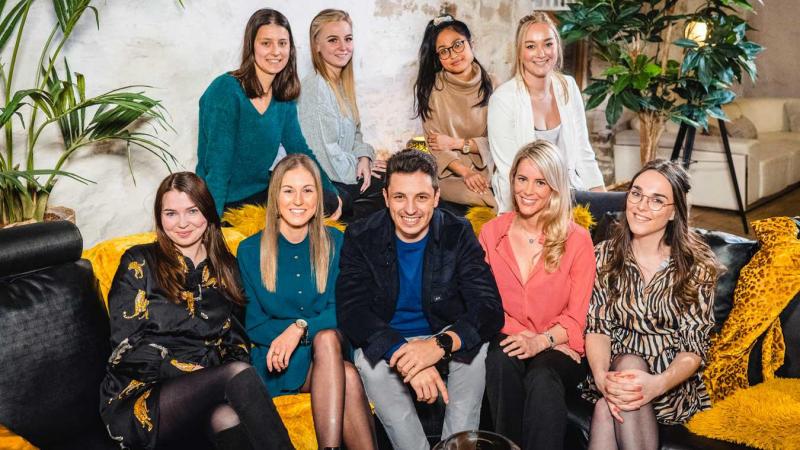 Junior Planckaert heeft zijn keuze gemaakt: «Ik had het niet verwacht»