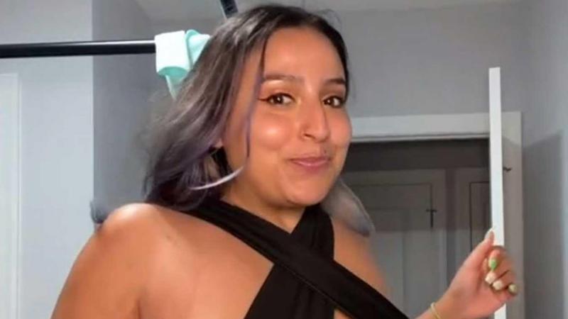 Review van diep uitgesneden topje gaat viraal: «Mijn borsten vallen er bijna uit!»