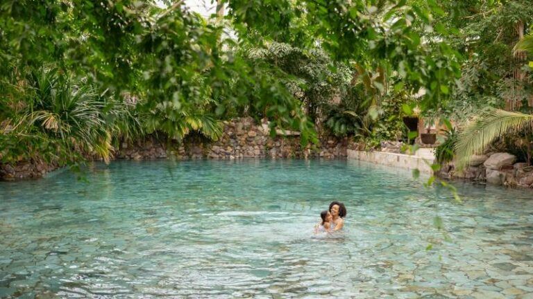 Meer Belgen op vakantie in Belgische vakantieparken dan voor corona