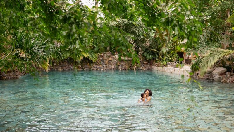 Meer Belgen op vakantie in Belgische vakantieparken dan voor corona