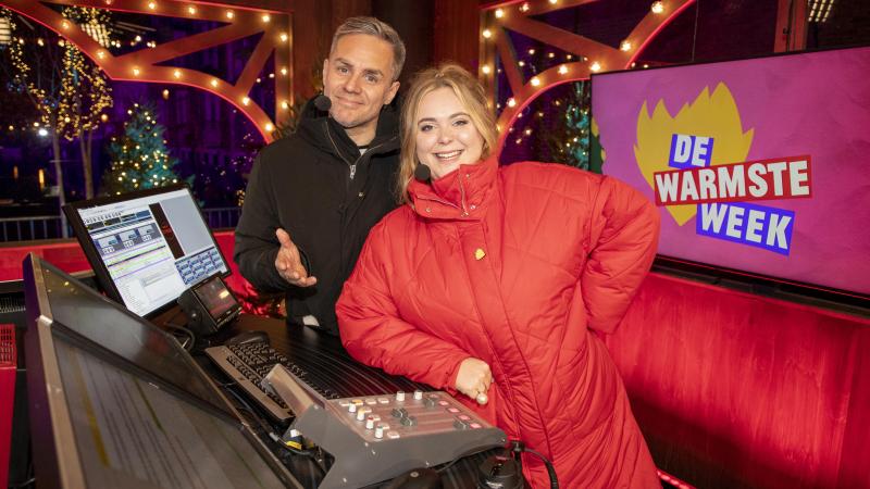 Dit is het thema van De Warmste Week