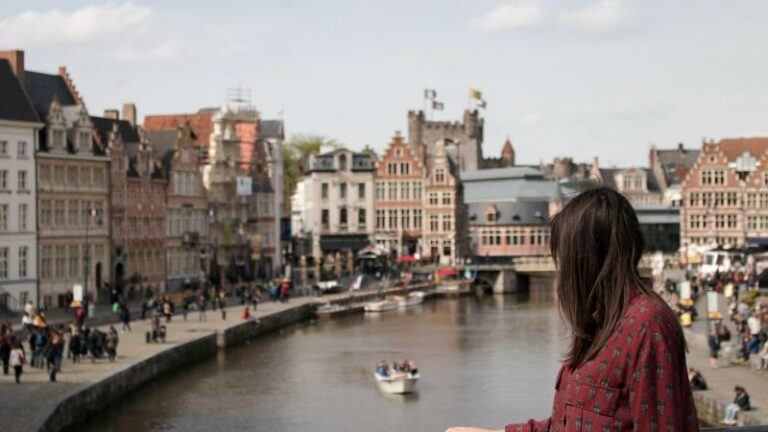 Deze negen bars in Gent kleuren jouw zomer