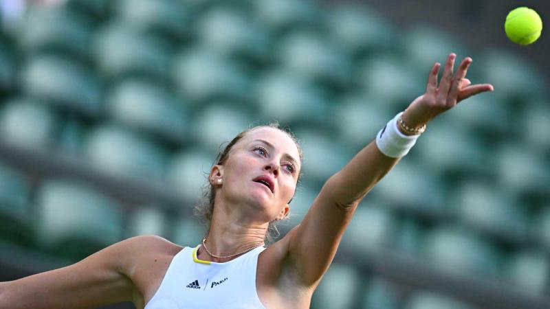 Ophef over outfit van tennisster op Wimbledon: «Zoiets noemen wij een beha» (foto)