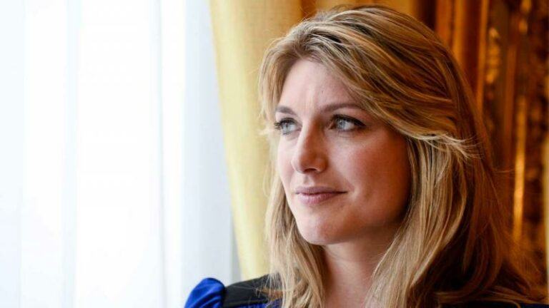 Charlotte Vandermeersch openhartig over haar favoriete onenightstand: «Zo’n sensuele vrouw»