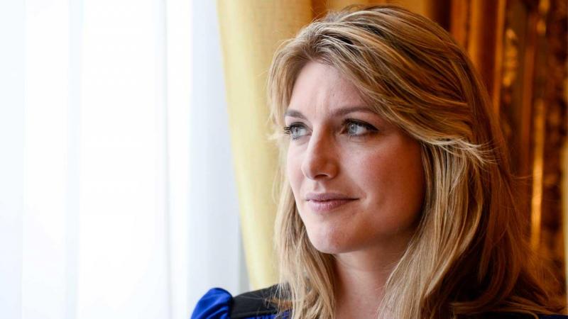 Charlotte Vandermeersch openhartig over haar favoriete onenightstand: «Zo’n sensuele vrouw»