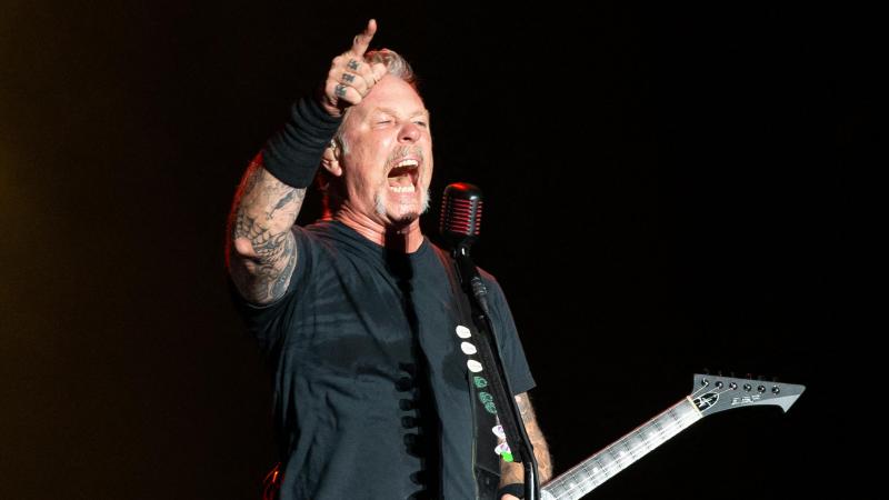 Metallica annuleert show in Zwitserland, nog geen duidelijkheid voor Werchter
