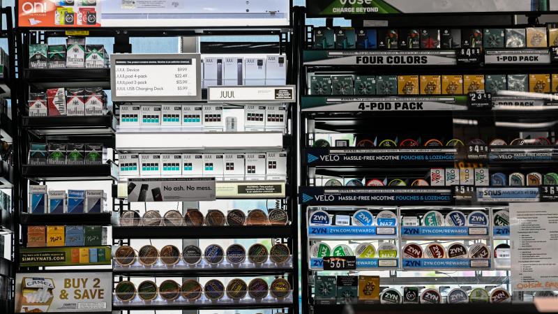 EU wil gearomatiseerde verhitte tabaksproducten verbieden