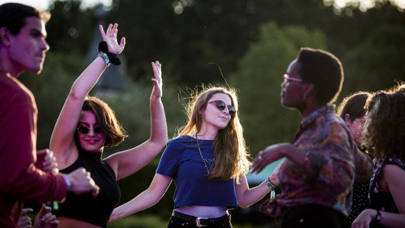 FESTIVAL. Paradise City is groenste electrofeest van het land