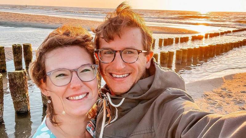 Winnie uit ‘Blind Getrouwd’ heeft geen makkelijke zwangerschap: «De laatste dagen is het best wel pittig»