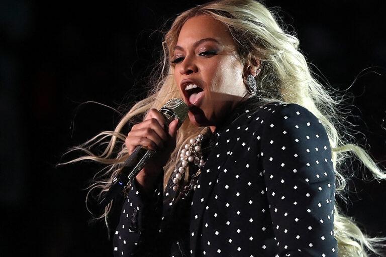 Beyoncé Knowles