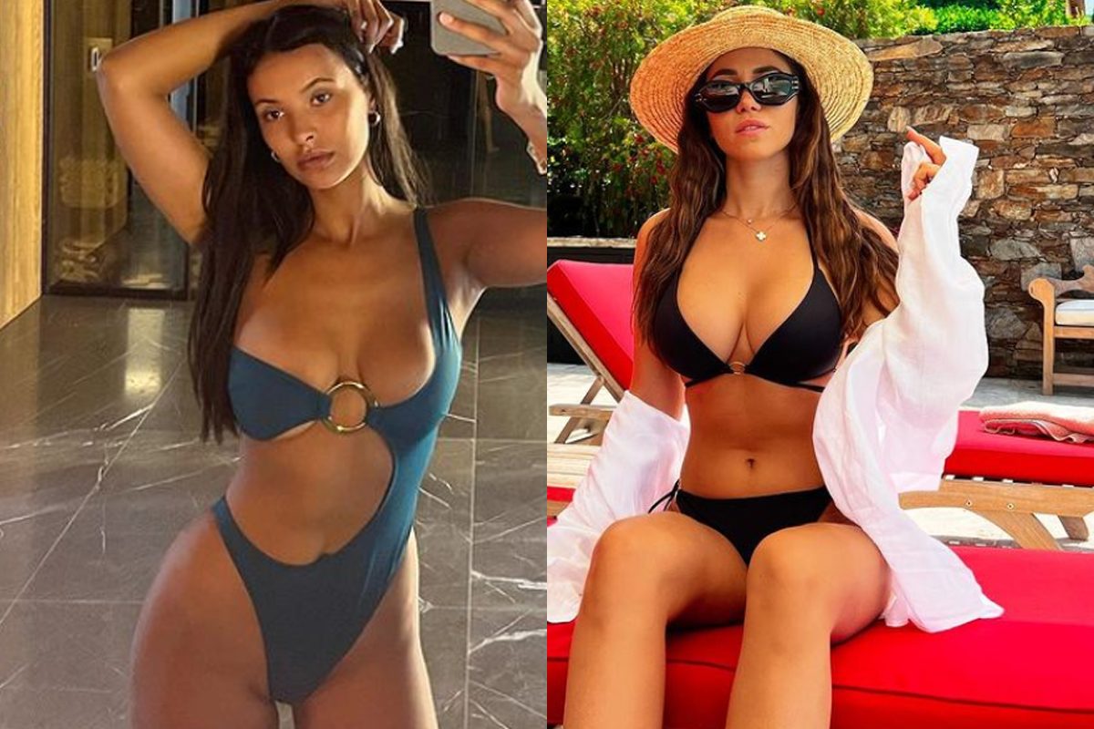 Ella Leyers poseert in sensuele jurk, Jennifer Lopez pakt uit met doorzichtige outfit en vriendin van Viktor Verhulst geniet in bikini (foto’s)