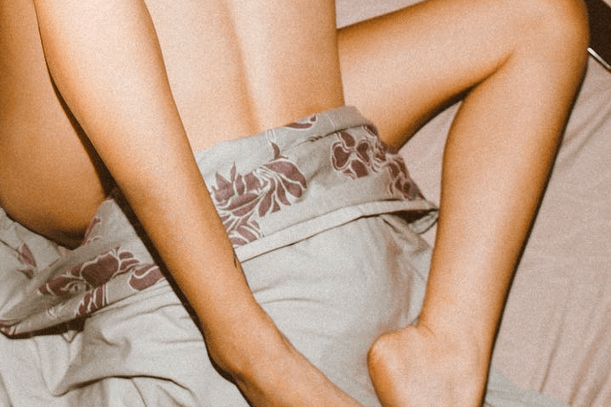 “Dit zijn de beste seksstandjes voor mannen met een klein(er) geslachtsdeel”