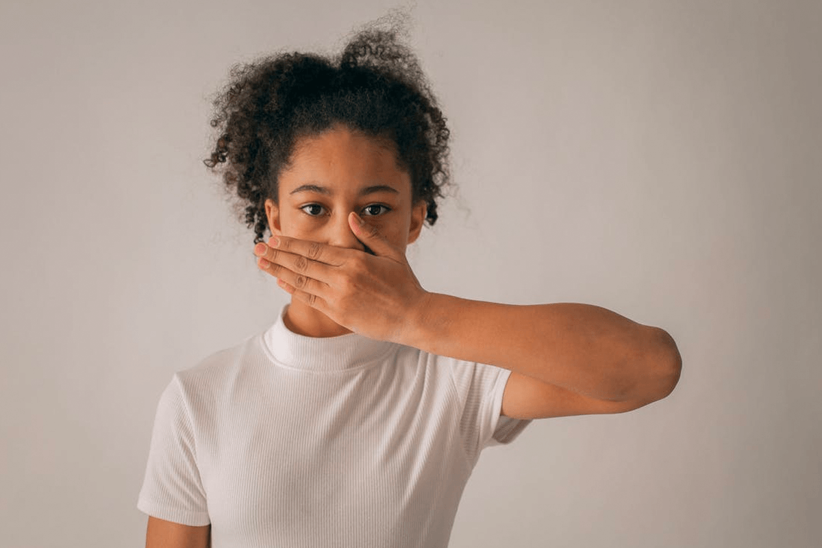 “Mijn vriend zegt dat ik al jaren stink… en ik ben ontgoocheld dat hij het me niet eerder vertelde”