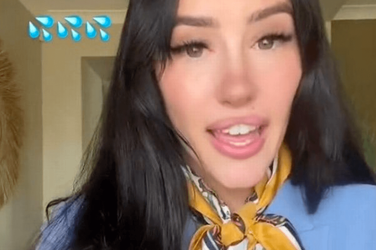 TikTokster geeft sensueel geheim prijs: “Met deze techniek laat je je partner klaarkomen als de Niagarawatervallen” (video)