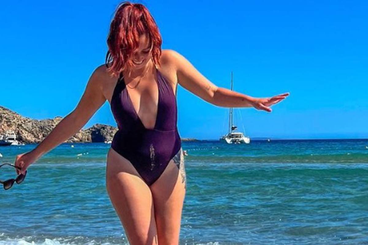 Lotte Vanwezemael geniet in badpak: “Je straalt!” (foto’s)