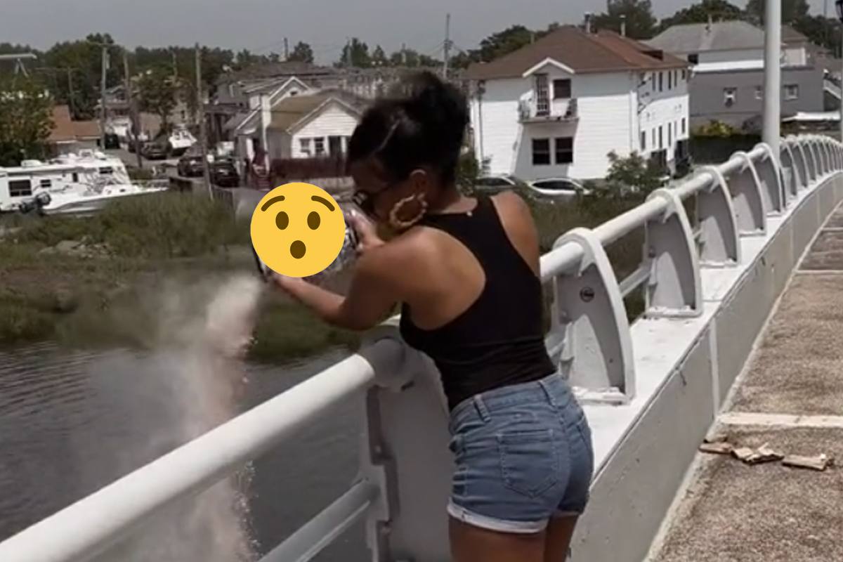 Ophef over wraak van dame op overspelige man: “Dat kan je niet maken!” (video)