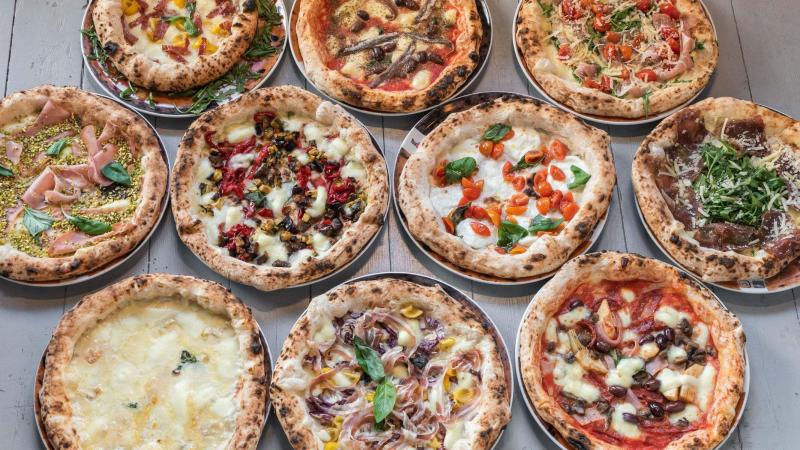 Bestelgewoontes van de Belgen: we nemen onze pizza ook in pyjama aan