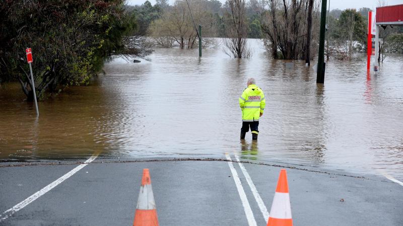 Duizenden inwoners van Sydney worden geëvacueerd wegens watersnood: «Levensbedreigende situatie»