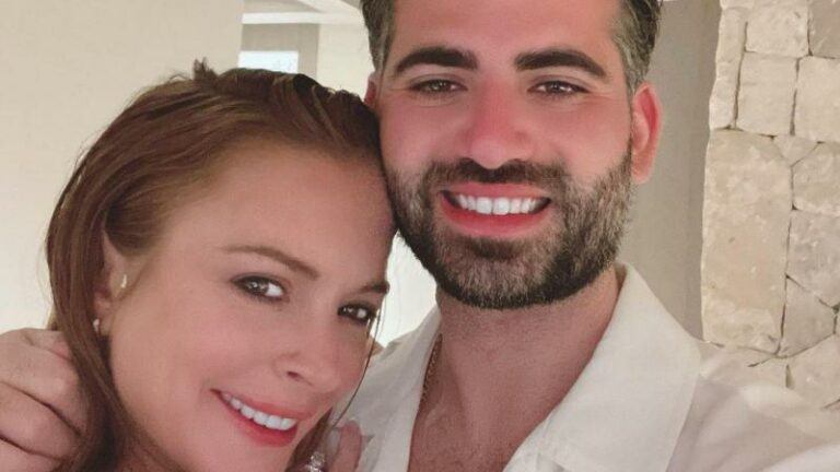 Lindsday Lohan treedt in het huwelijksbootje: «Ik ben de gelukkigste vrouw ter wereld»