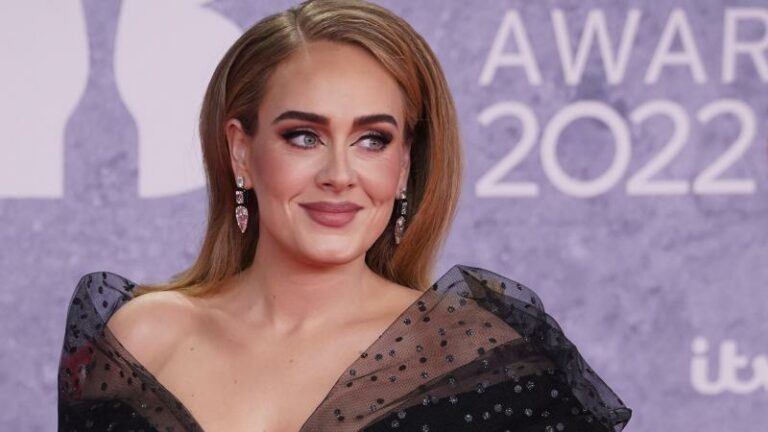 Adele over haar gewichtsverlies: «Sommige fans voelden zich bedrogen»