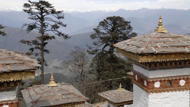 DIT land vraagt maar liefst 200 dollar entree voor bezoekje