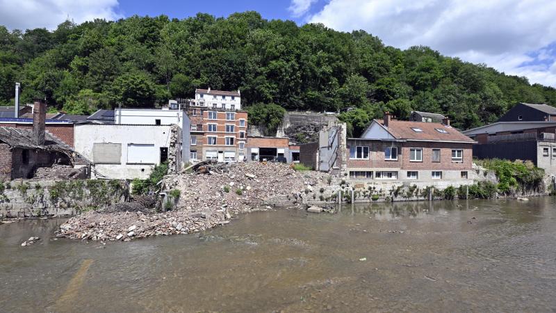 Een jaar na verstromingen in Wallonië: Wetenschappers leggen link met klimaatopwarming