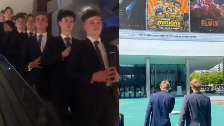 BIZAR. Waarom gaat Gen Z massaal in kostuum naar de nieuwe Minions-film kijken?