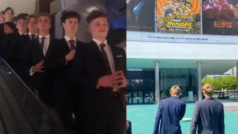 BIZAR. Waarom gaat Gen Z massaal in kostuum naar de nieuwe Minions-film kijken?